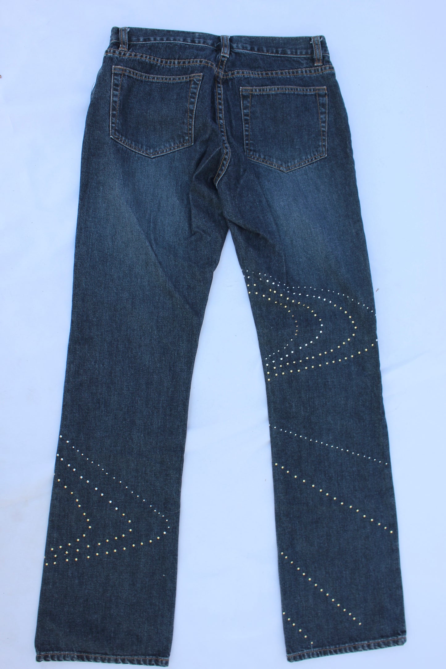 Lizzie McGuire Studded Jeans