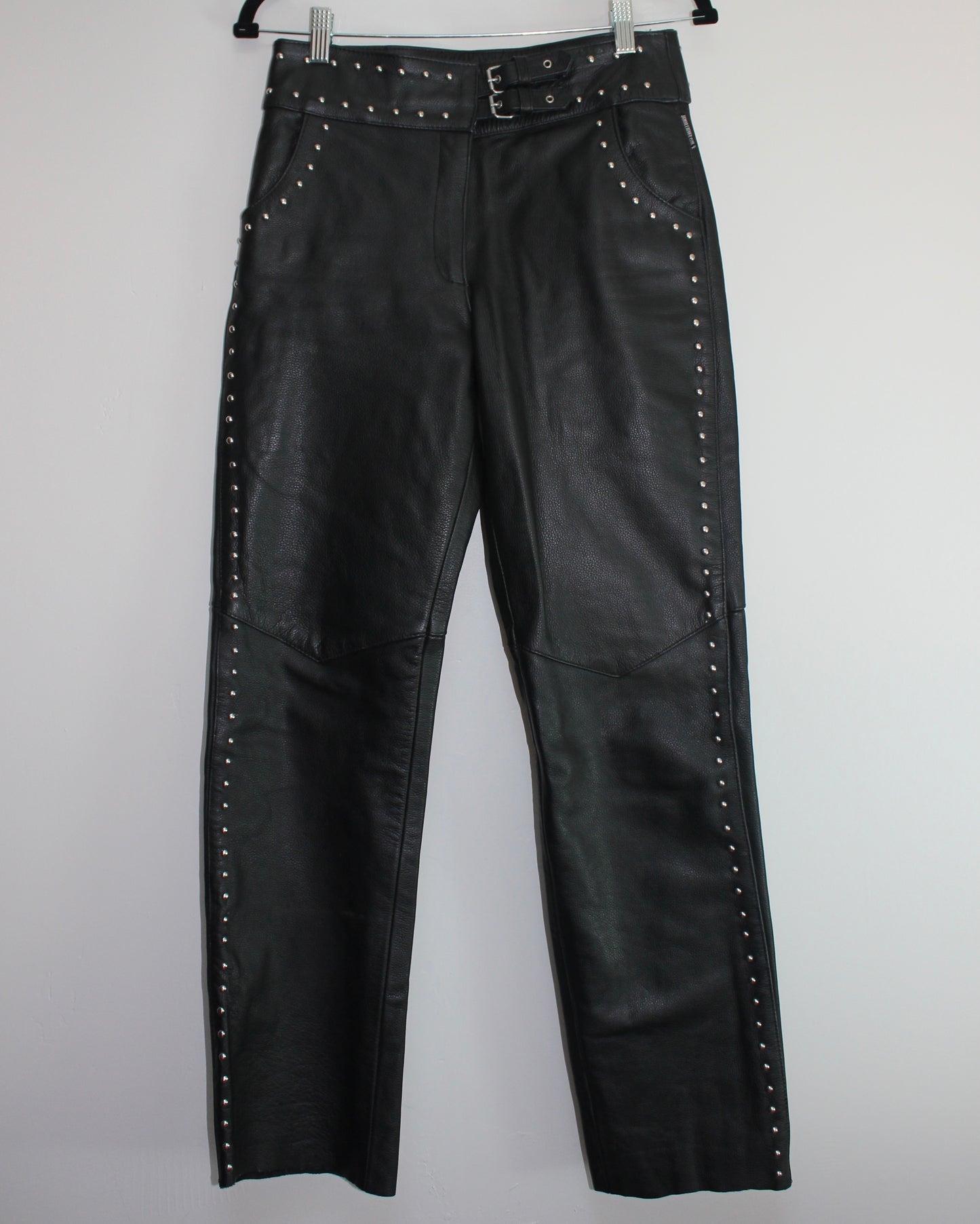 Tell Me About It, Stud(ded) Leather Pants