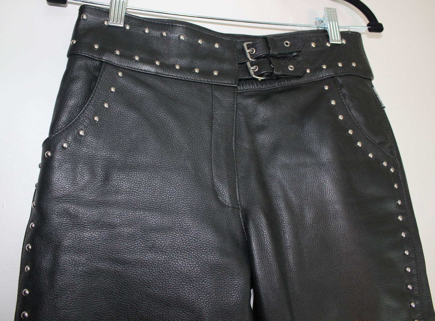 Tell Me About It, Stud(ded) Leather Pants