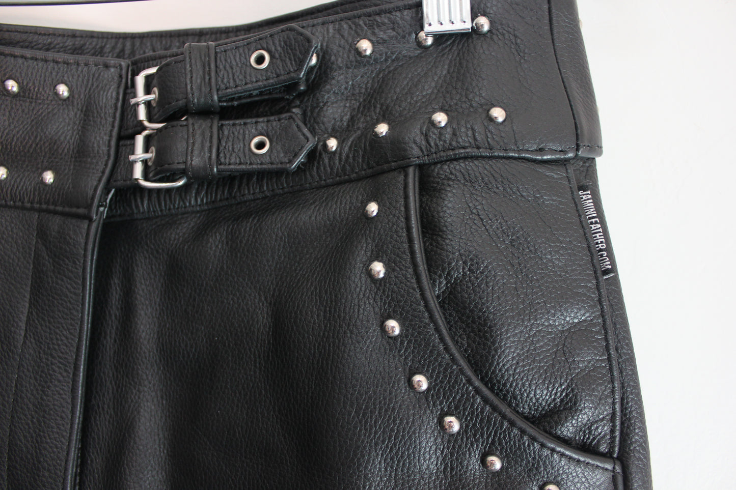 Tell Me About It, Stud(ded) Leather Pants