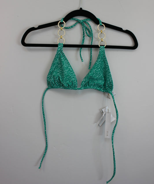 ViX Belini Green Bikini Set