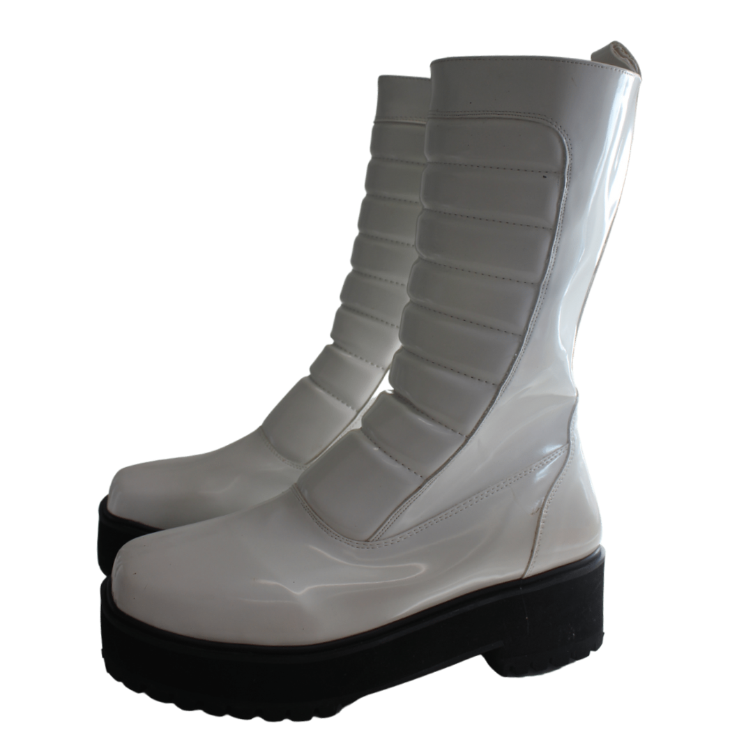 Marshan Puffer Boots