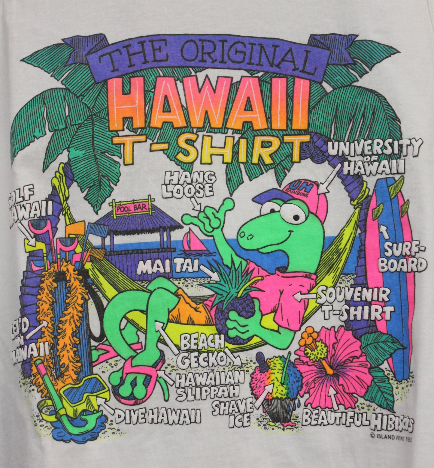 The Original Hawaii Tank