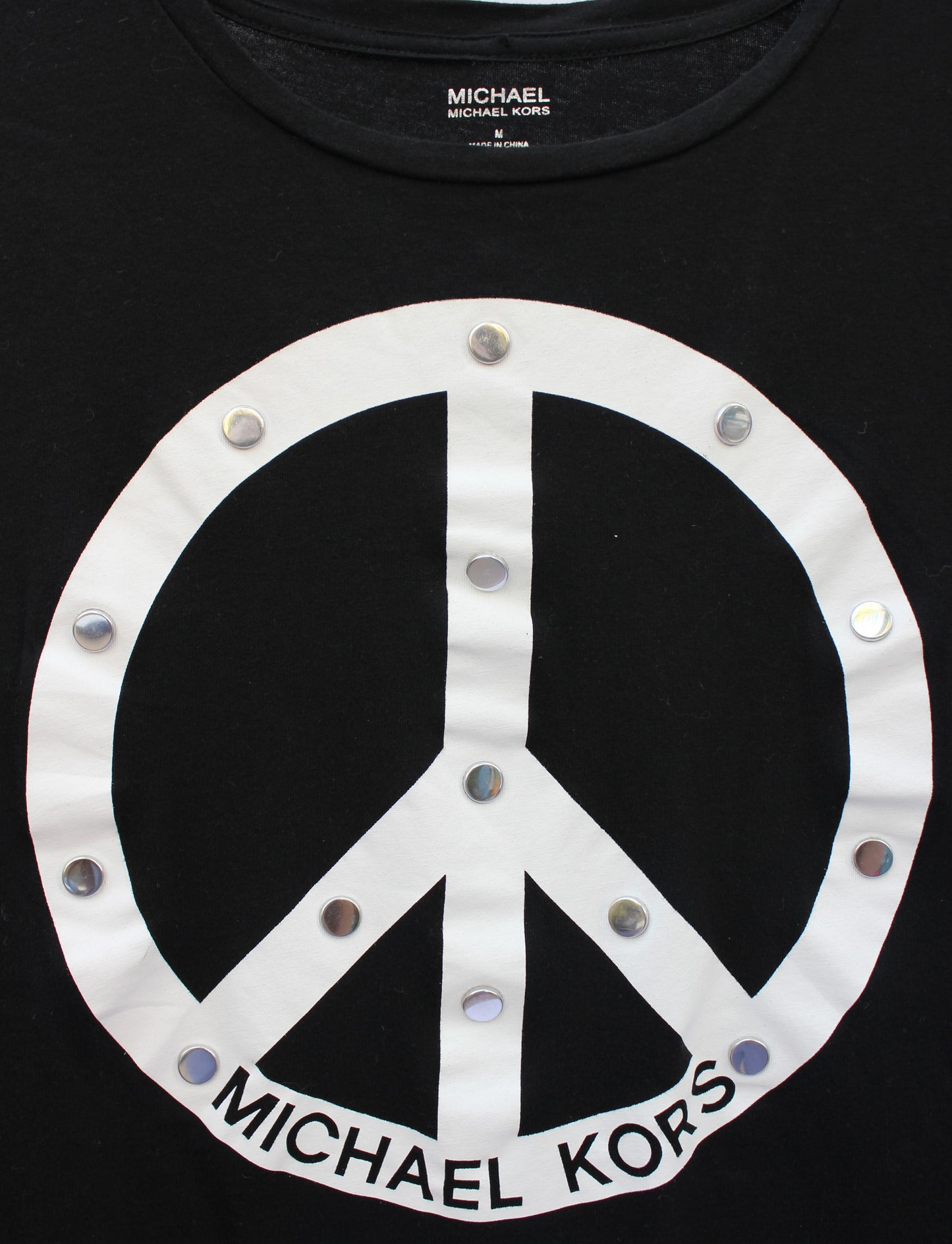 Michael Kors Peace Tee