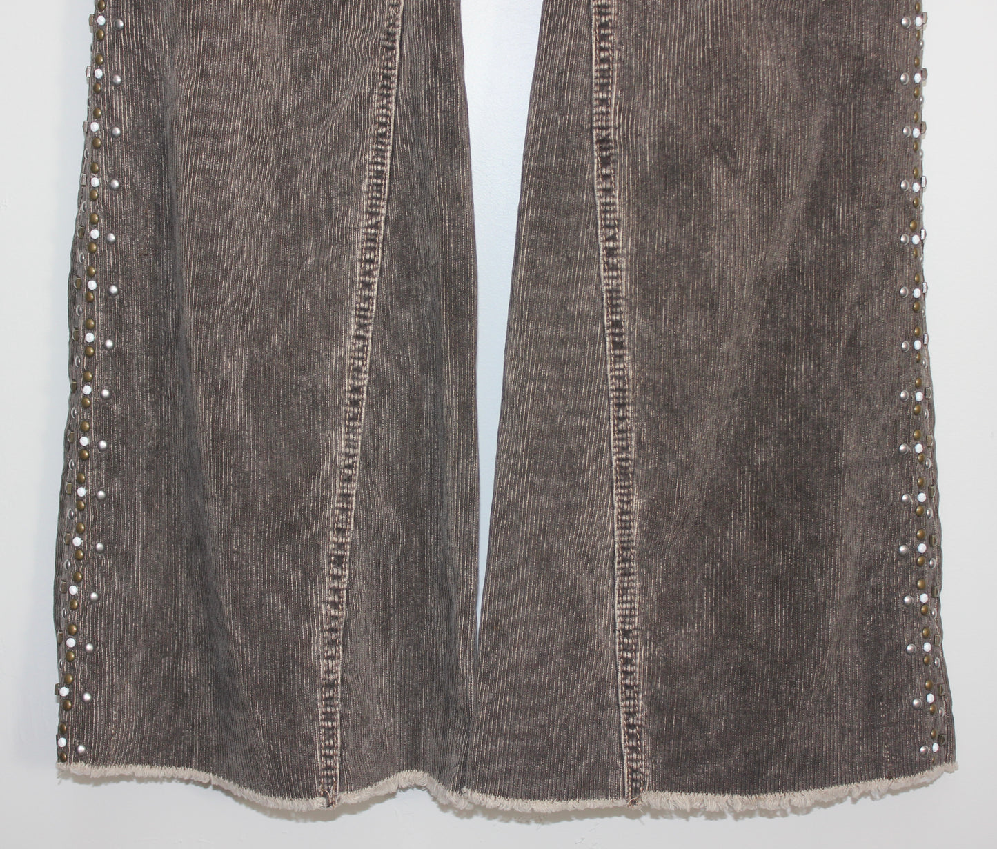 We the Free Studded Corduroy Flares