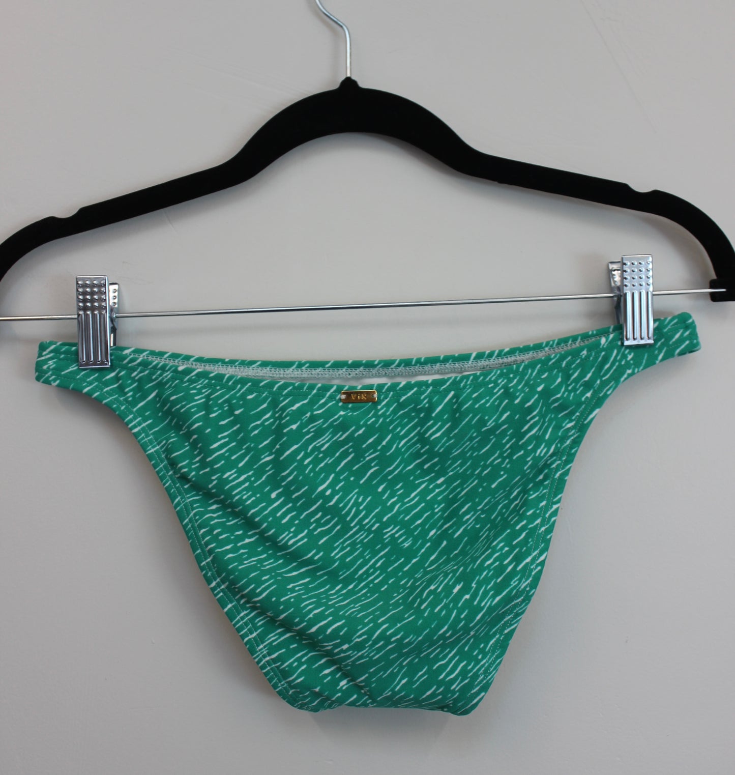 ViX Belini Green Bikini Set