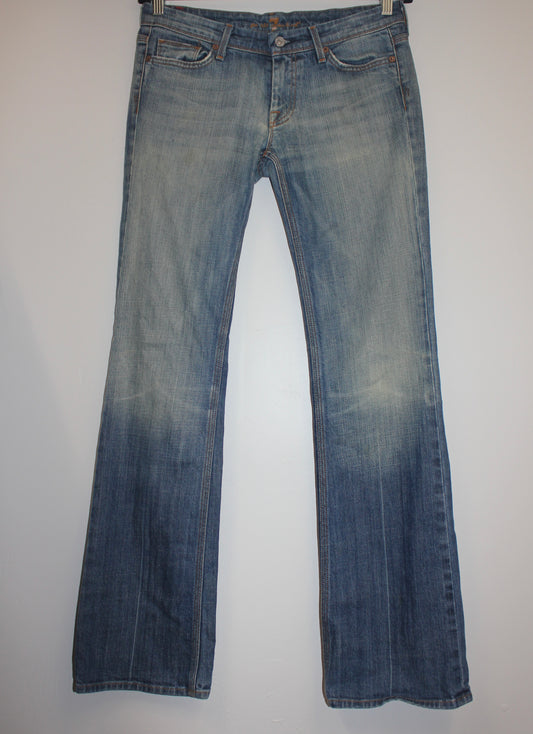 Lucky Sevens Bootcut Jeans