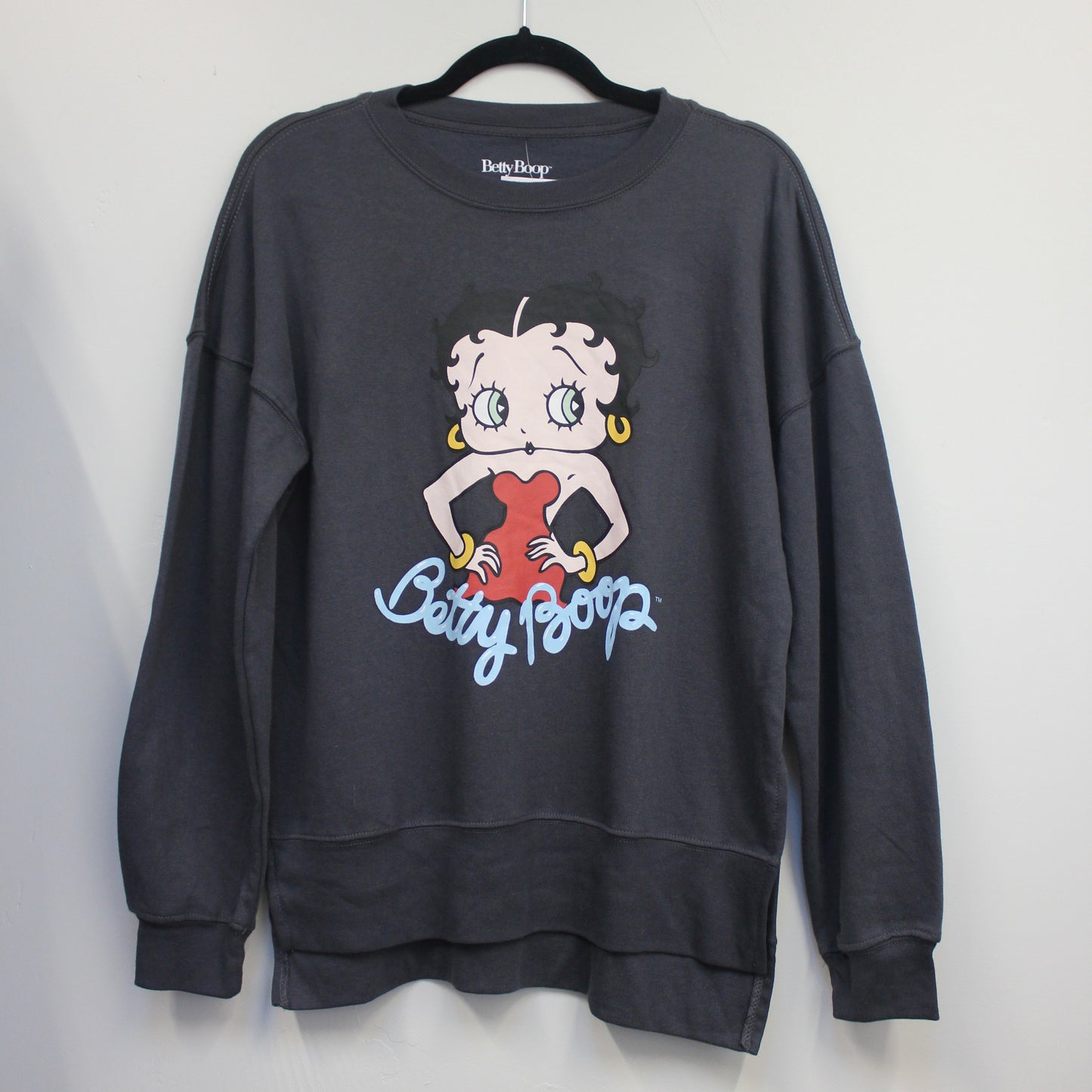 Betty Boop Sweater