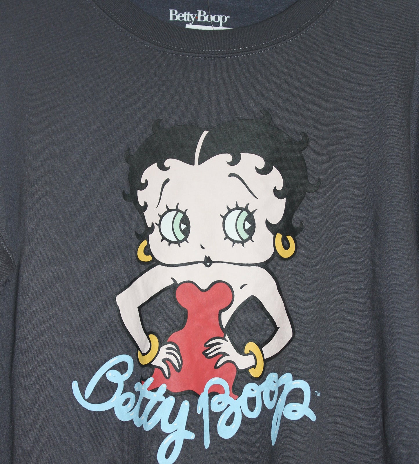 Betty Boop Sweater