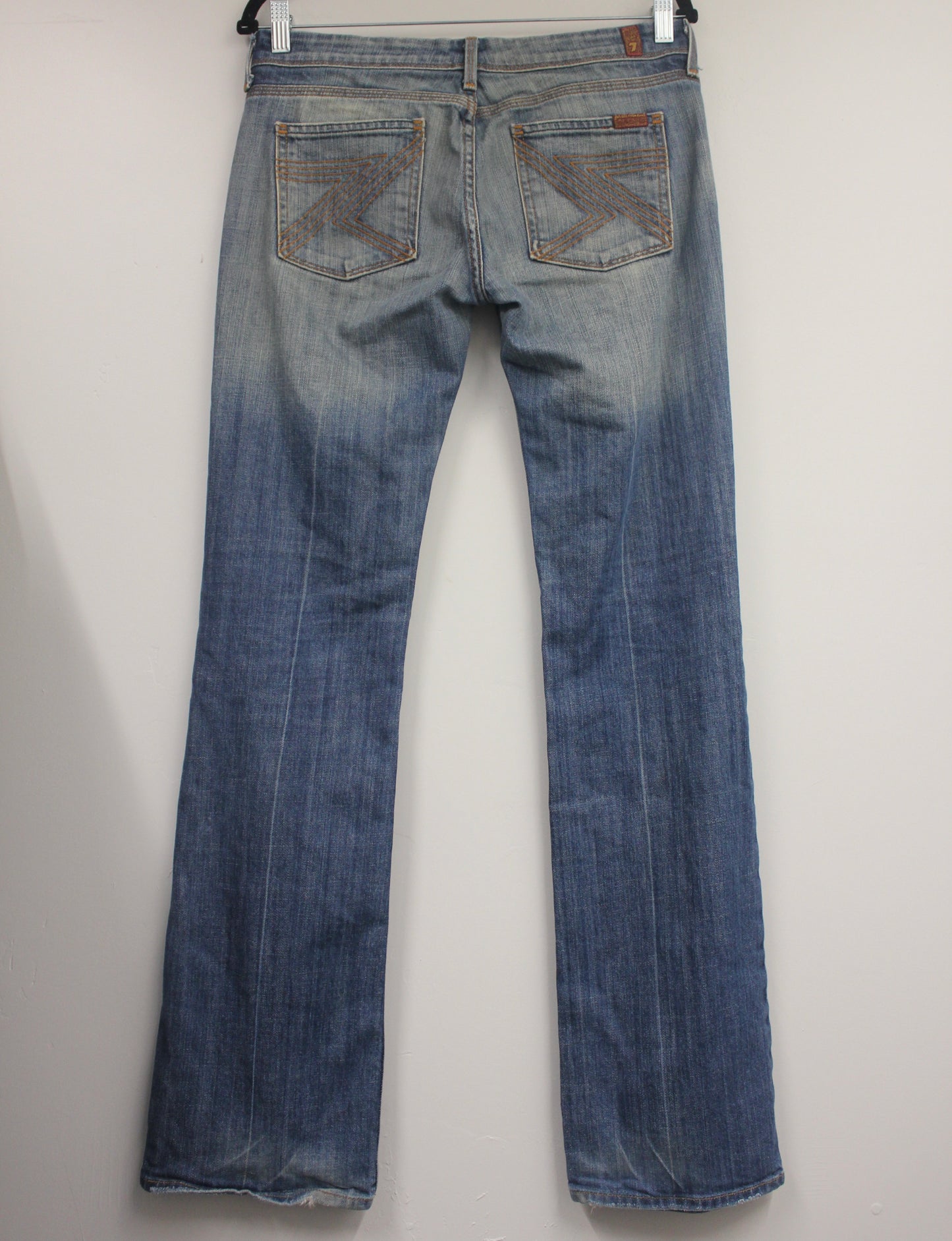 Lucky Sevens Bootcut Jeans