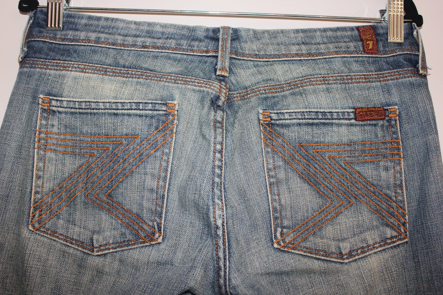 Lucky Sevens Bootcut Jeans